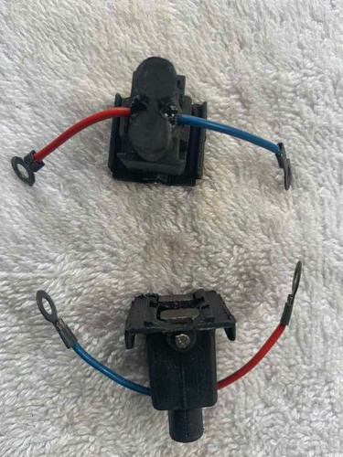Carbonera Alternador Fiesta Power Ford Ka