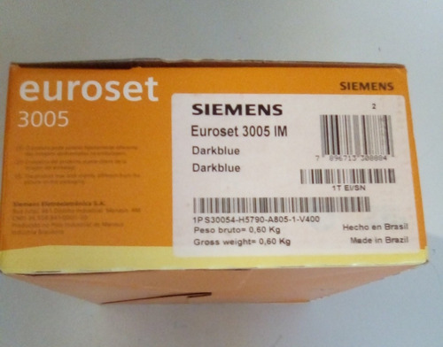 Imagen 2 de 4 de Teléfono Siemens