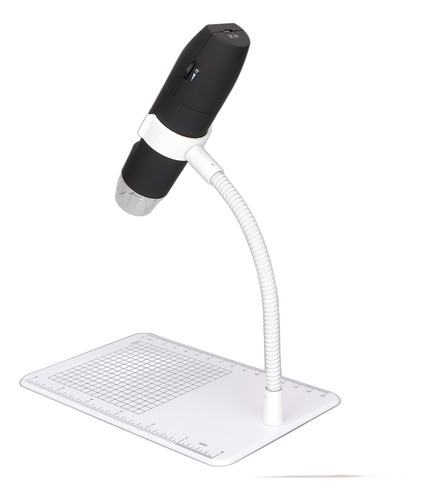 Microscópio Usb Wifi Digital Hd 50x A 1000x 8 Led Mini