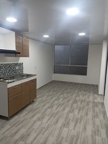 Apartaestudio Un Solo Ambiente