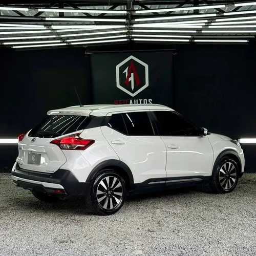 Nissan Kicks 1.6 Exclusive