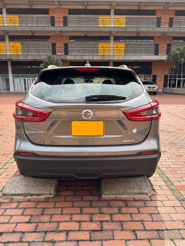 Nissan Qashqai 2.0 Sense