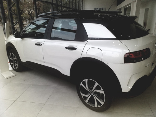 Imagen 1 de 10 de Citroen C4 Cactus Vti 115 Feel Pack Plus (s.g)