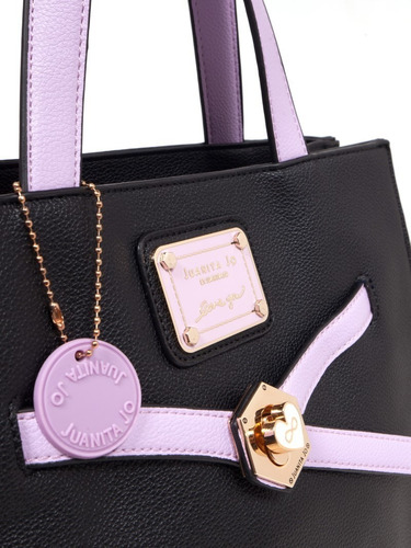 Imagen 6 de 9 de Cartera Mujer Juanita Jo Aine 10965 Variante De Colores