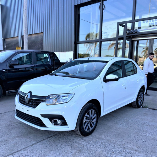 Renault Logan 1.6 16v Intense