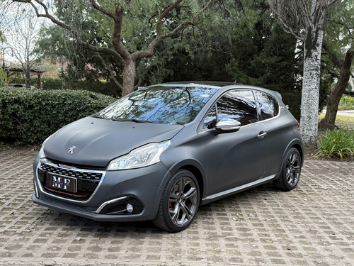 Peugeot 208 Gti