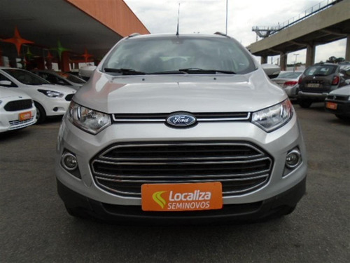 Ford Ecosport 2.0 Titanium 16v Flex 4p Powershift