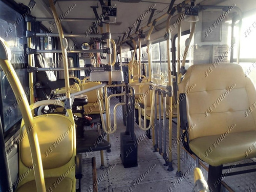Marcopolo Torino Gv Ano 2010 M.b Of 1722 3portas Jm Cod.354