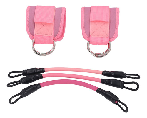 Tobilleras Para Entrenamiento De Cadera Y Piernas, Glúteos P