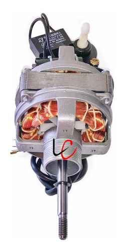 Imagen 3 de 8 de Motor Original Vent. Samurai Turbo Silence O Air Protec