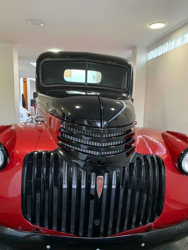 Chevrolet Pick-up 1946