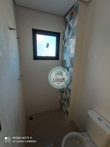 Imagem 19 de 26 de Apartamento Com 2 Dormitórios À Venda, 60 M² Por R$ 397.000 - Jardim Copacabana - São Bernardo Do Campo/sp - Ap1812