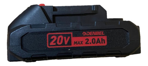 Bateria  De Litio Denbel 20v 2 Amperes Inalambrica 