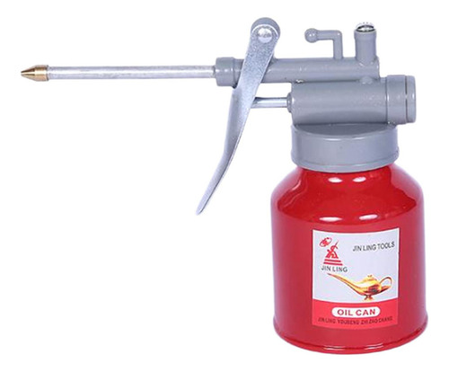 Ha Lata De Aceite De Mano De 250 Ml, Lata De Aceite De Bomba
