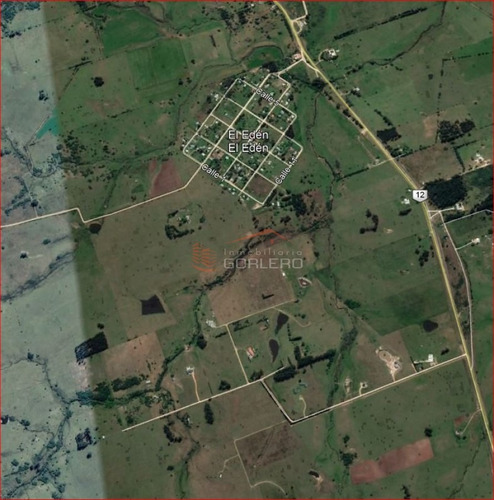 Chacra En Venta Próximo A Ruta 12 Y Pueblo Edén, Con Excelente Entorno- Ref: 27079