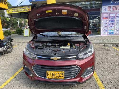 Chevrolet Tracker 1.8 Lt At 4x2 2018