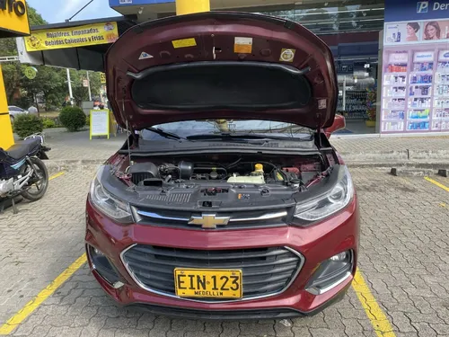 Chevrolet Tracker 1.8 Lt At 4x2 2018