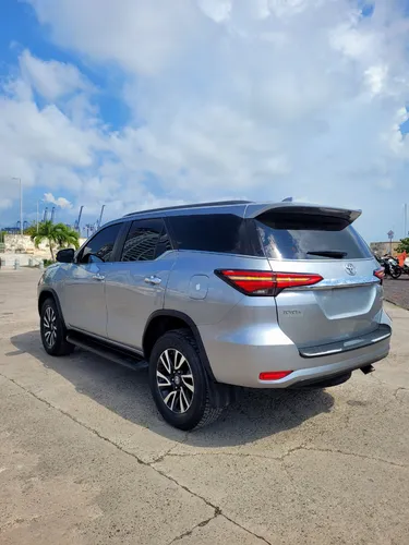 Toyota Fortuner 2.7L SRV 2023