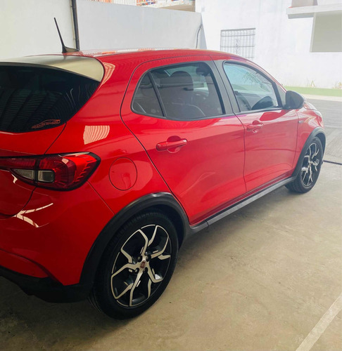 Fiat Argo 2017 1.8 Hgt