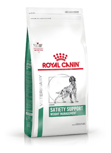 Royal Canin Dog Satiety Support X 7,5kg (envío Todo País) 