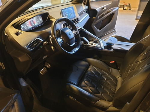 Imagen 12 de 17 de Peugeot 3008 Gt Line