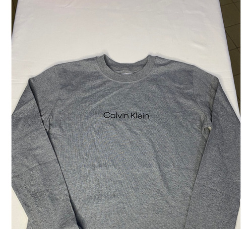 Remera Manga Larga Calvin Klein Original Usa