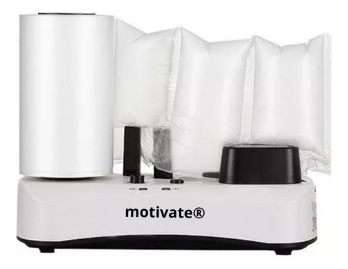 Máquina De Enchimento De Almofada De Ar Motivate - Ye300 110v