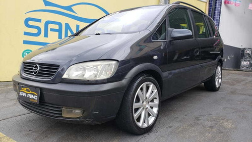 Chevrolet Zafira Cd 2.0 4p