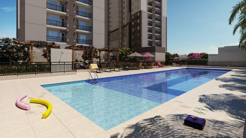 Apartamento Com 2 Dormitórios À Venda, 41 M² Por R$ 259.300,00 - Barra Funda - São Paulo/sp - Ap13737
