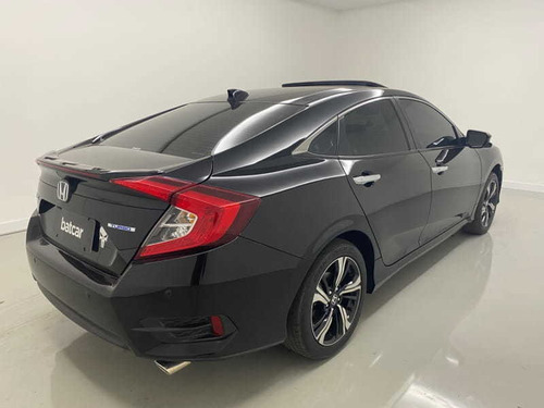 Imagem 3 de 15 de Civic Touring 1.5t Aut