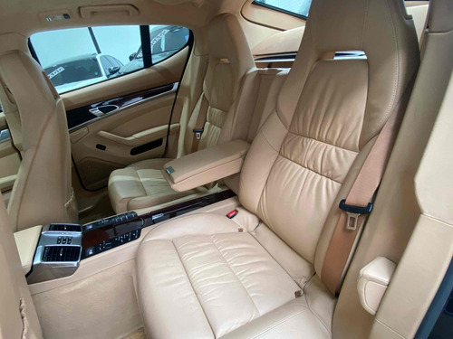 Porsche Panamera 4.8 V8 Turbo Gasolina 4p Automático