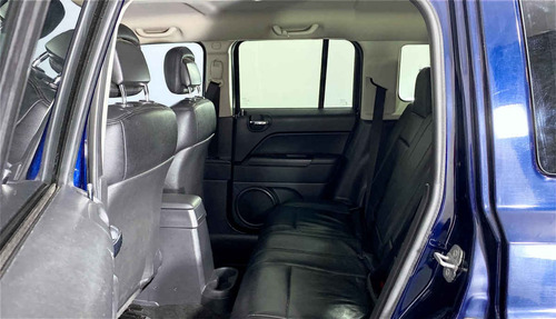 Imagen 10 de 15 de 110934 - Jeep Patriot 2014 Con Garantía