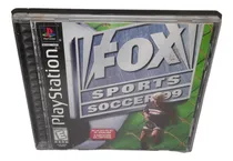 Comprar Fox Sports Soccer 99 Ps1 Videojuego Playstation One 