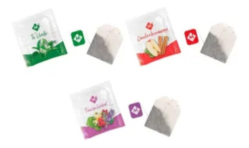 Tés & Infusiones Member's Mark Sabores Surtidos 200 Piezas