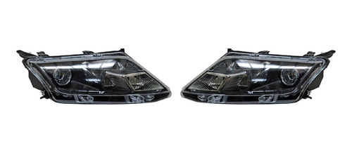 Par Faros Ford Fusion 2010 Al 2012 Tyc