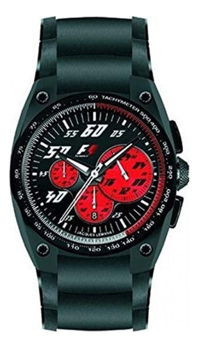 Reloj Jacques Lemans F5011d F1 Collection Carbon Fiber Watch