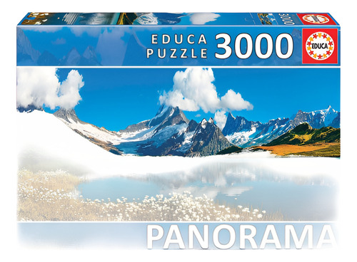 Rompecabezas 3000pz Cordillera De Berna
