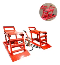 Comprar Par De Rampas Hidráulicas Para Autos Taller Mecánico 2000 Lb