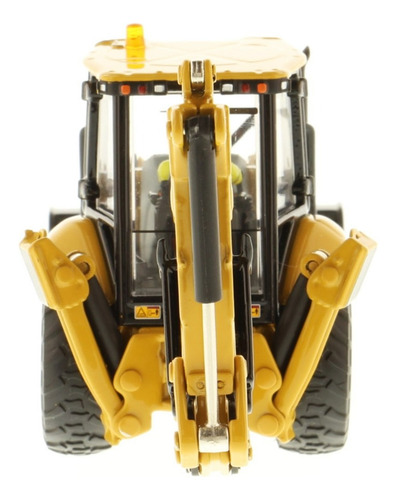1:50 Retroexcavadora Caterpillar® Cat® 420f2 Amarillo