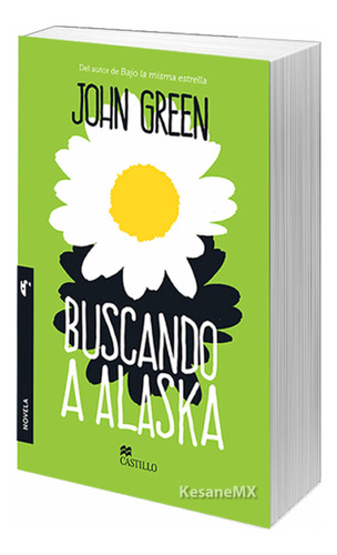 Libro Buscando A Alaska