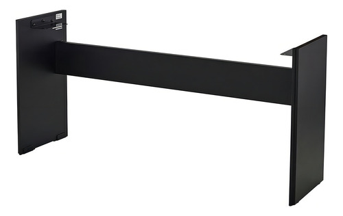 Base L121b Yamaha Para Teclado P121 Madera Color Negro