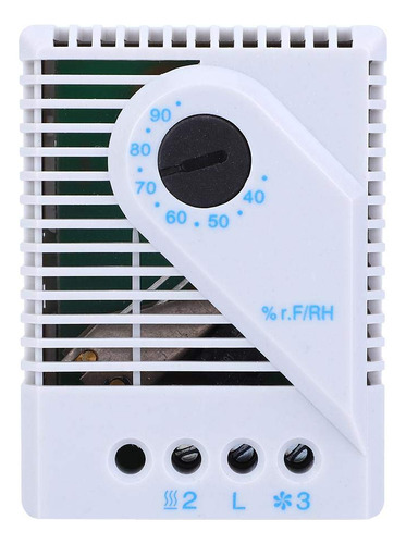 Controlador Humedad Mfr Mechanical Hygrostat Fan Heater Para