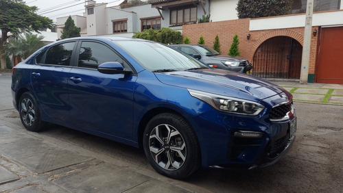 Imagen 1 de 12 de Kia Cerato Ex-sport Automático