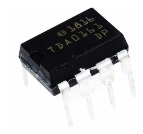 Tda0161 Tda0161dp Tda0161 Dip-8 Detectores De Proximidad Ic