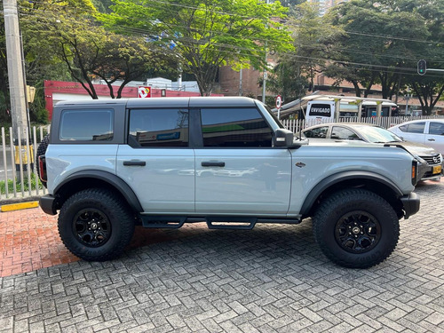 Ford Bronco 2.7 V6 Ecoboost Wildtrak 4X4