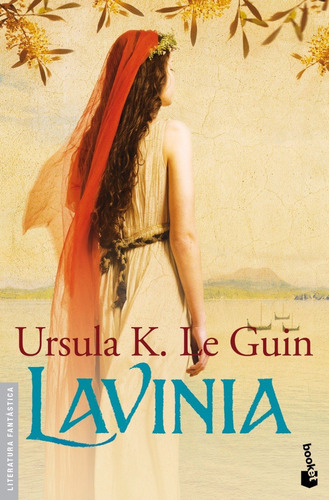 Lavinia (b). Ursula Le Guin. Booket