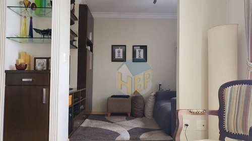Imagem 7 de 30 de Apartamento Com 3 Dormitórios À Venda, 78 M² Por R$ 720.000,00 - Vila Mascote - São Paulo/sp - Ap0487