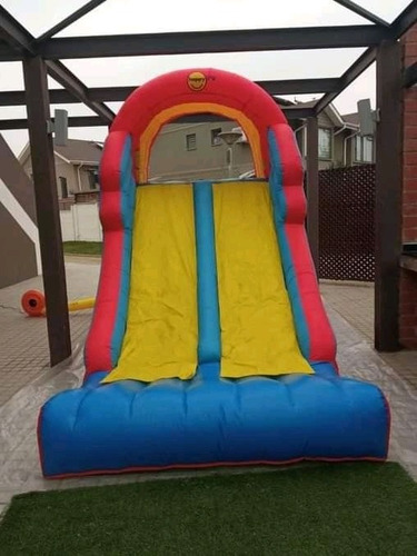 Imagen 2 de 4 de Juego Inflable,cama Elástica,air Hockey Cabritas,burbujas.