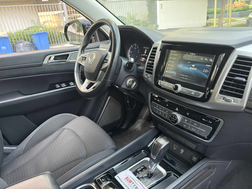SsangYong Rexton 2.2 At 4x4 Full