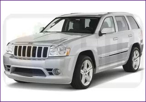 Jeep Grand Cherokee Wk Motor 3.7 4.7 5.7 Manual De Taller